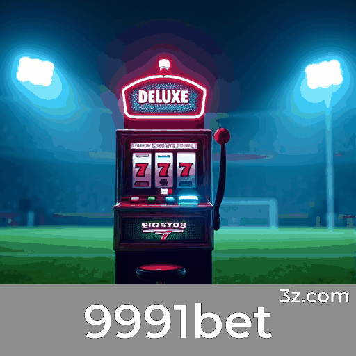 9991bet: O Seu Cassino Online Seguro e Premiado